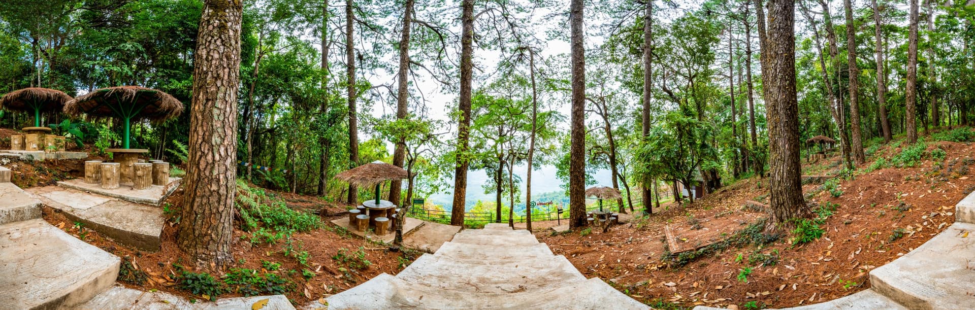 Doi Pha Dam